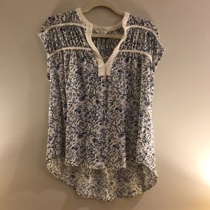 Short sleeve Lucky Brand shirt